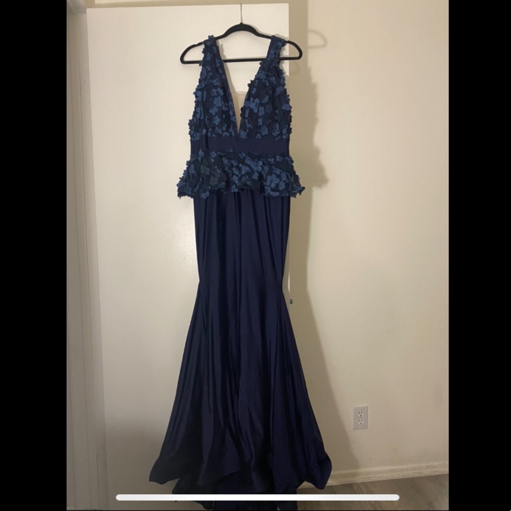 Evening gown